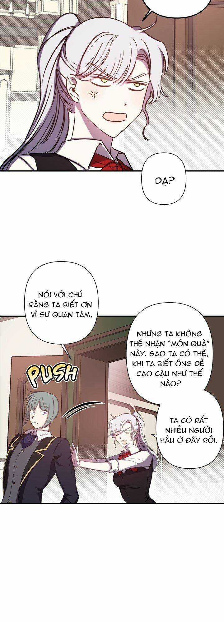 Hôn Lễ Báo Thù - Chapter 54 - Trang 9