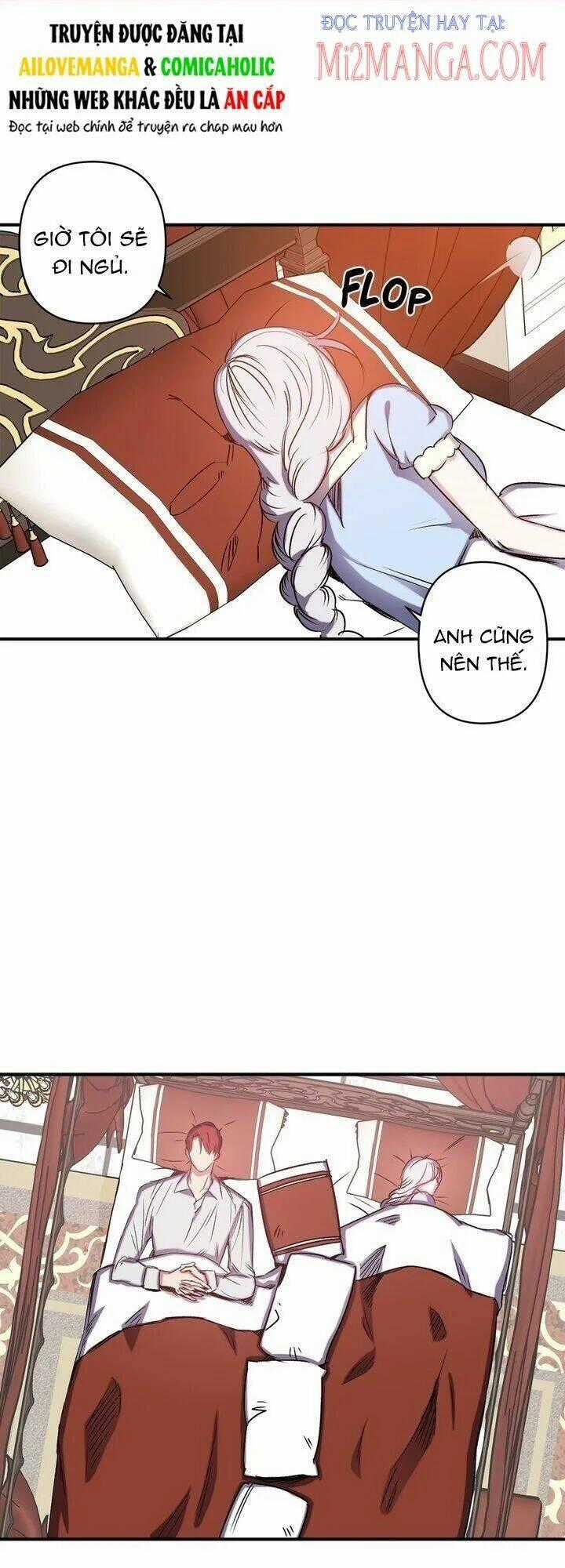 Hôn Lễ Báo Thù - Chapter 55 - Trang 1