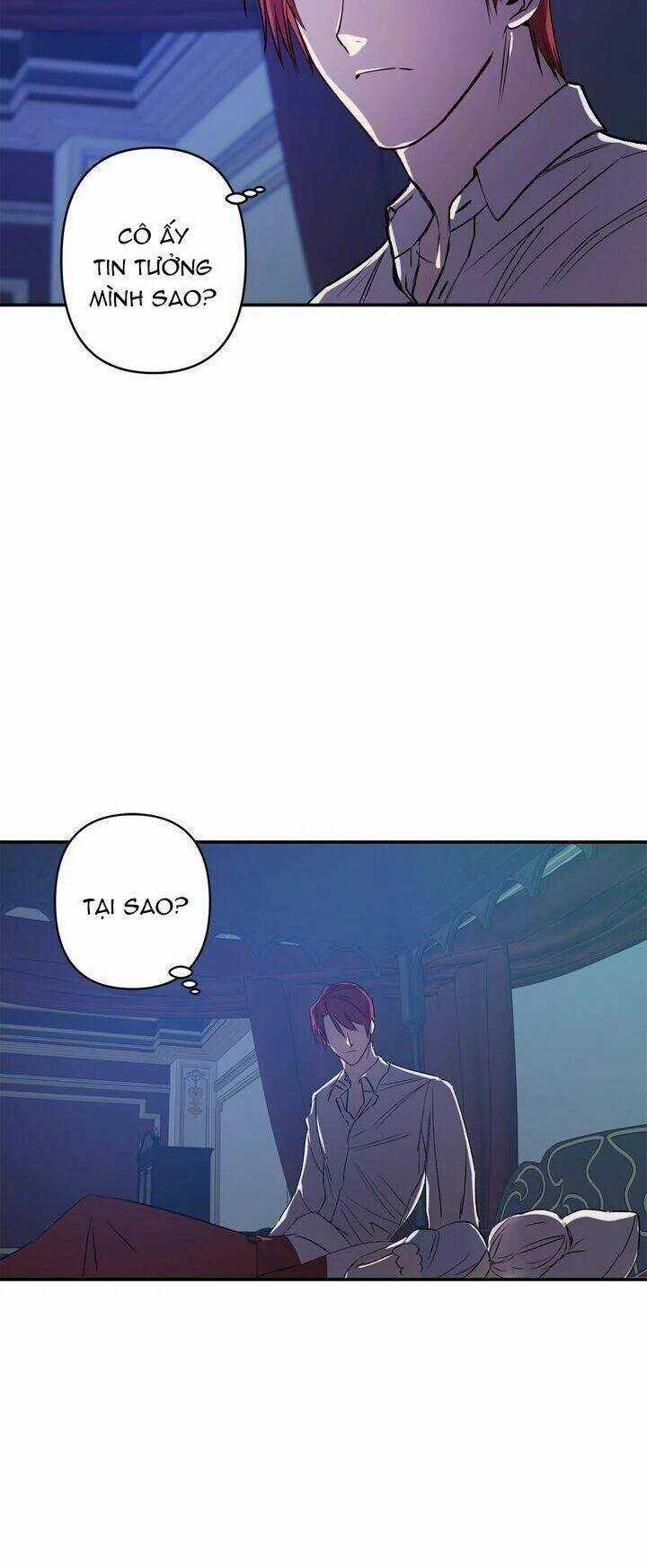 Hôn Lễ Báo Thù - Chapter 55 - Trang 11