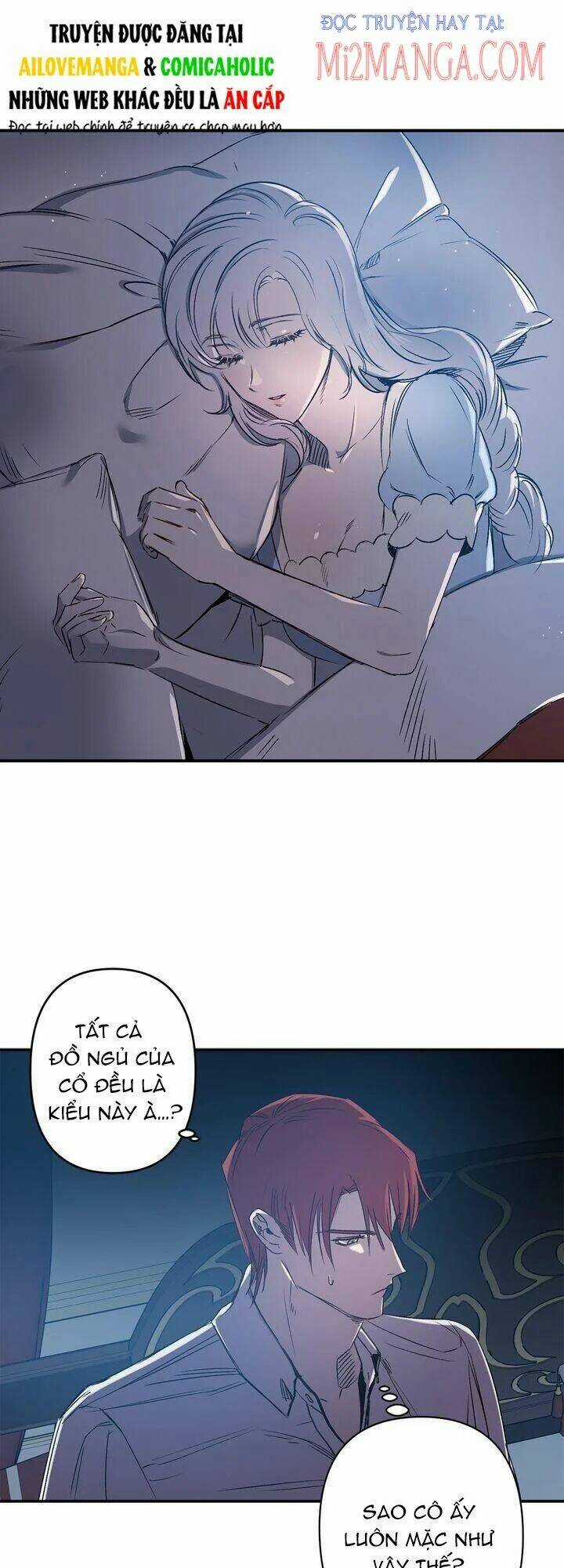 Hôn Lễ Báo Thù - Chapter 55 - Trang 12