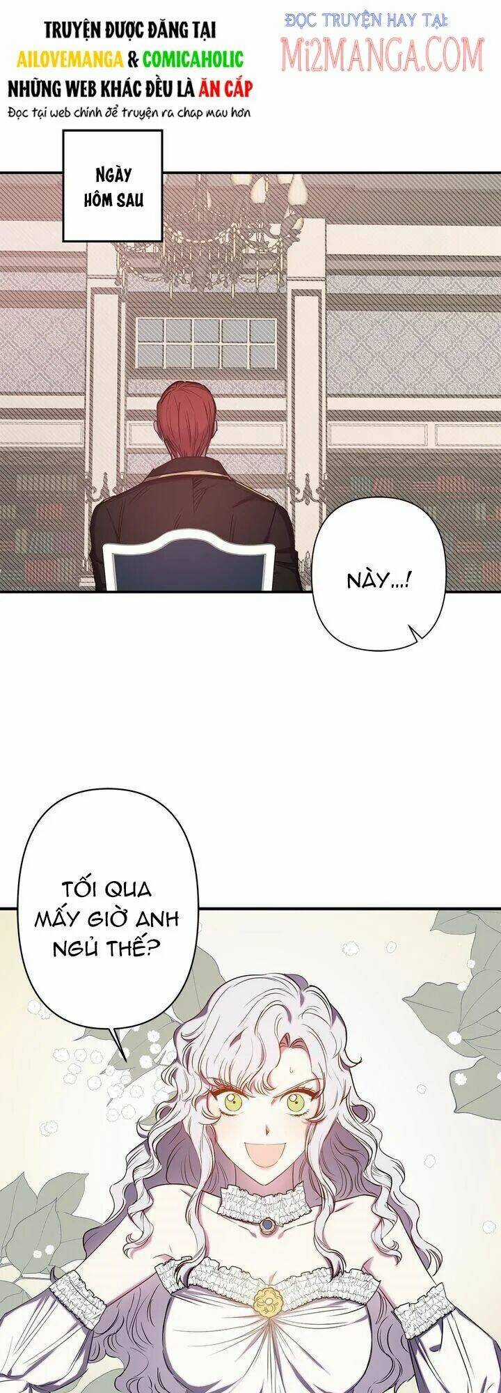 Hôn Lễ Báo Thù - Chapter 55 - Trang 17