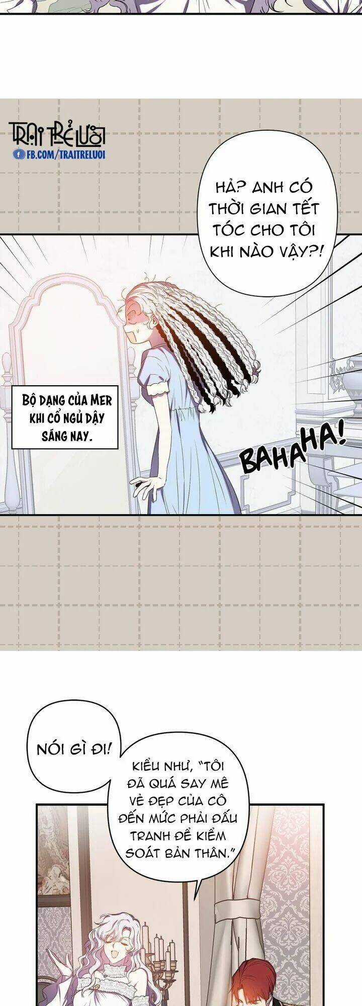 Hôn Lễ Báo Thù - Chapter 55 - Trang 18