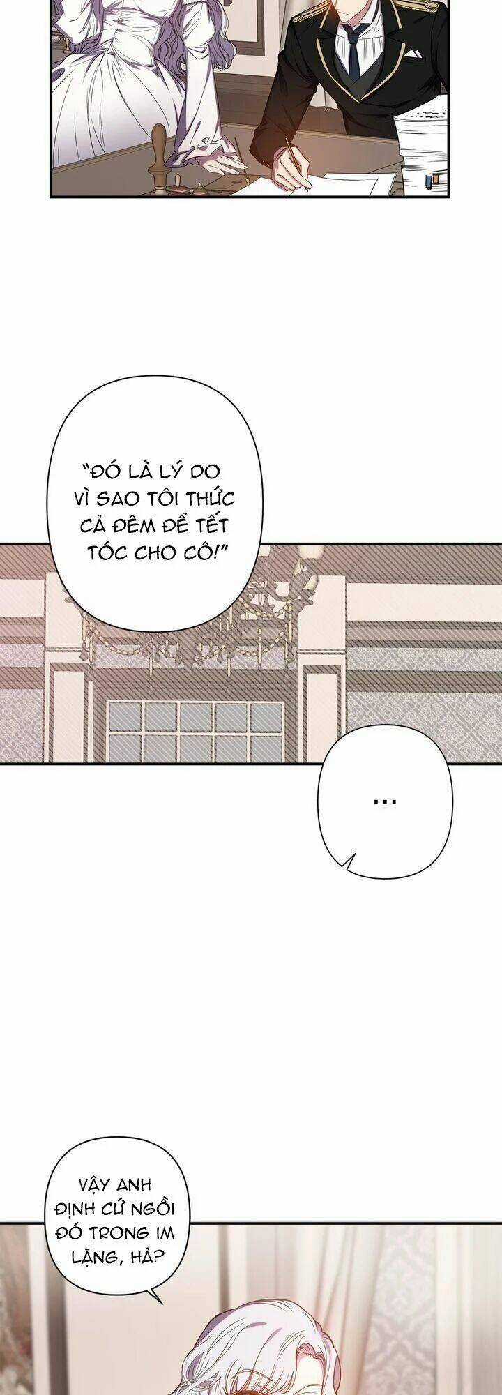 Hôn Lễ Báo Thù - Chapter 55 - Trang 19