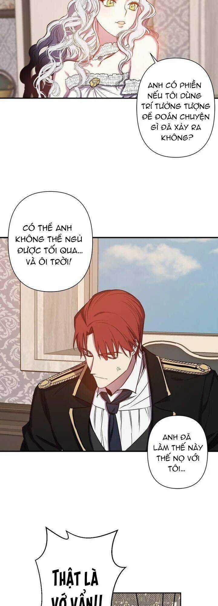 Hôn Lễ Báo Thù - Chapter 55 - Trang 20