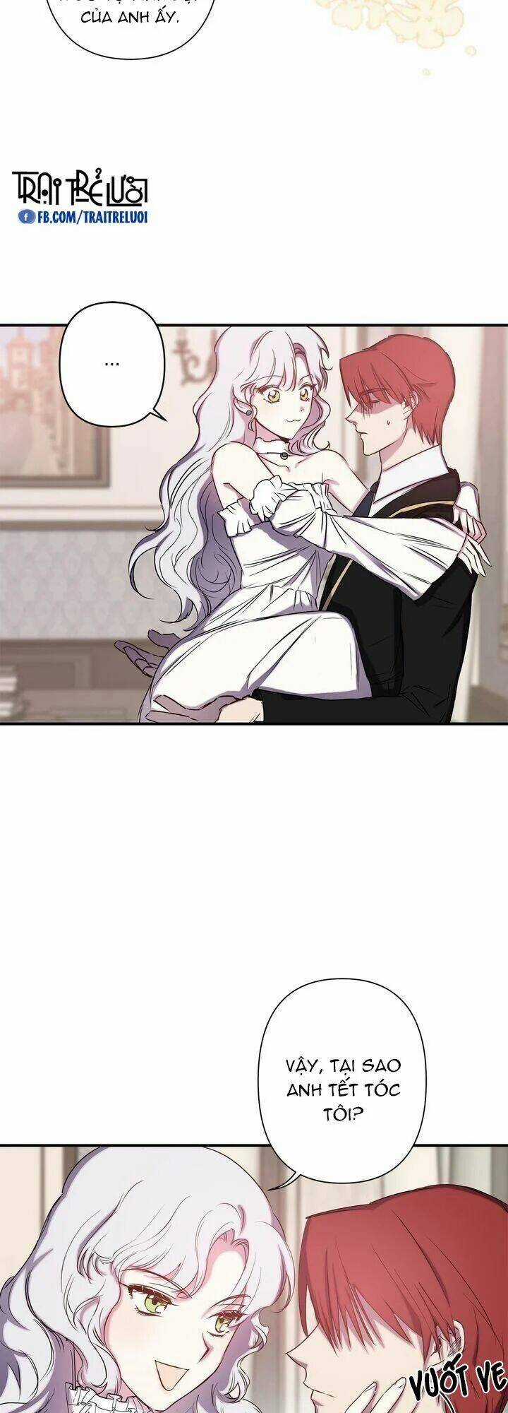 Hôn Lễ Báo Thù - Chapter 55 - Trang 24