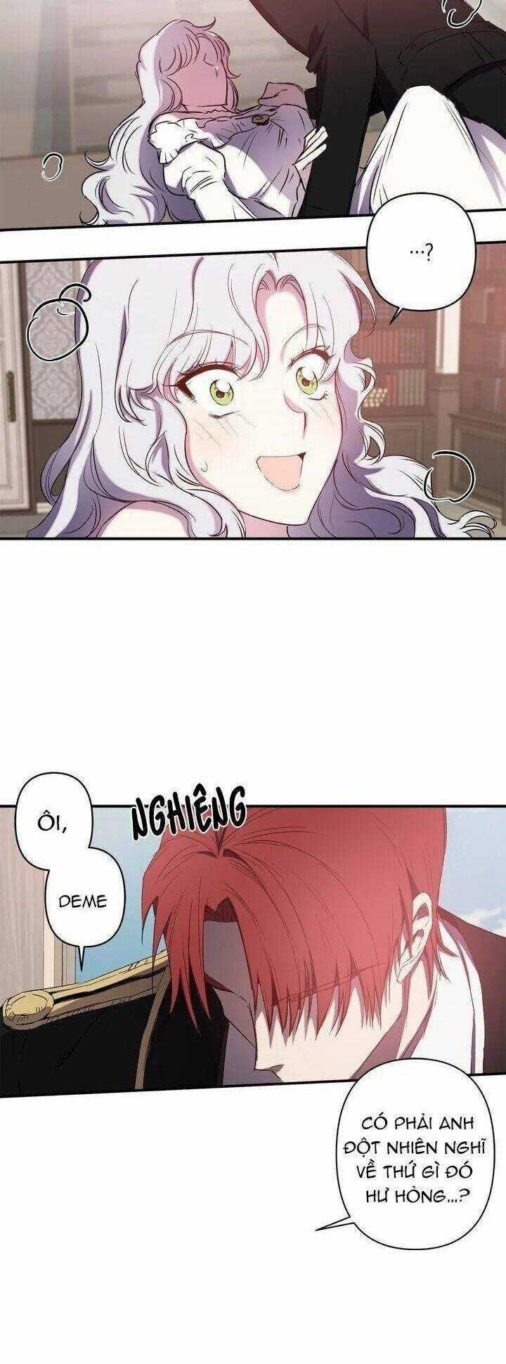 Hôn Lễ Báo Thù - Chapter 55 - Trang 27