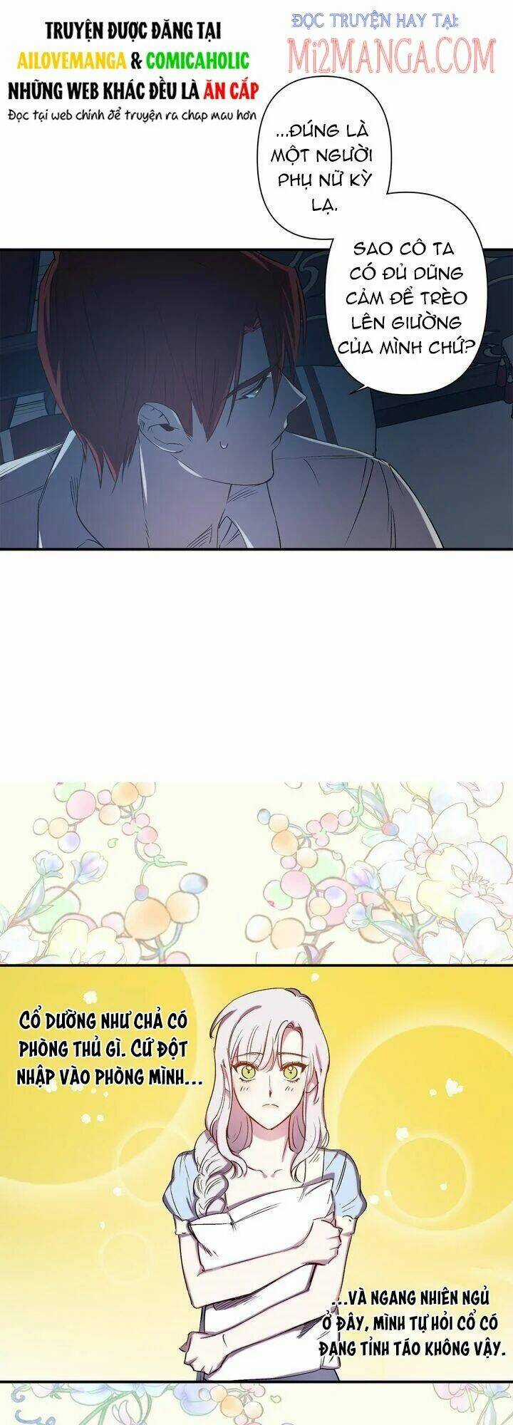 Hôn Lễ Báo Thù - Chapter 55 - Trang 9