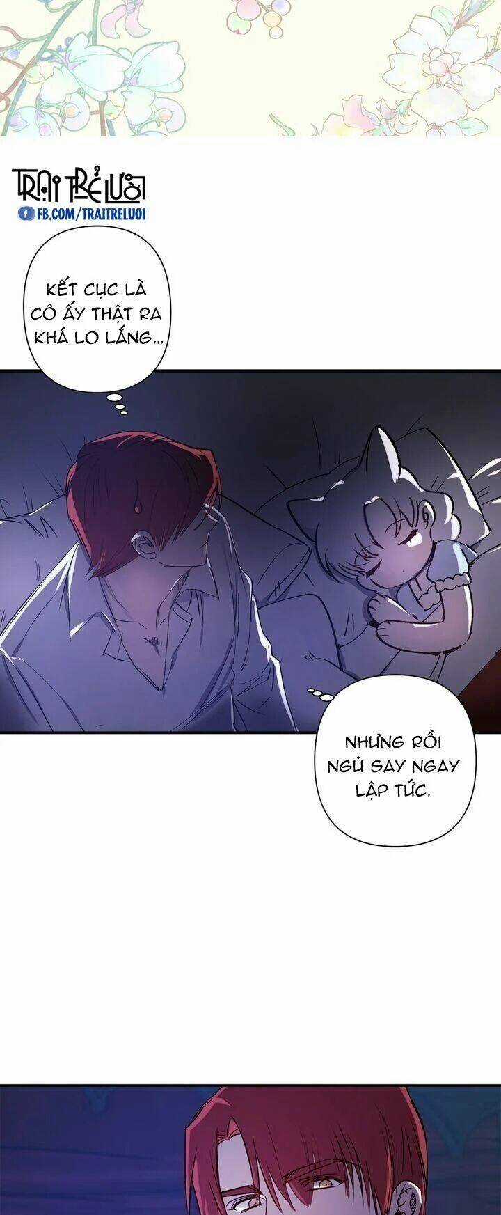 Hôn Lễ Báo Thù - Chapter 55 - Trang 10