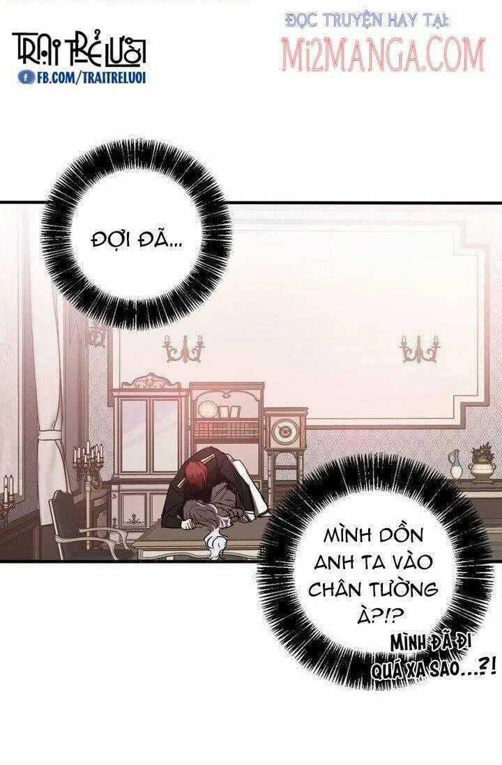 Hôn Lễ Báo Thù - Chapter 56 - Trang 1