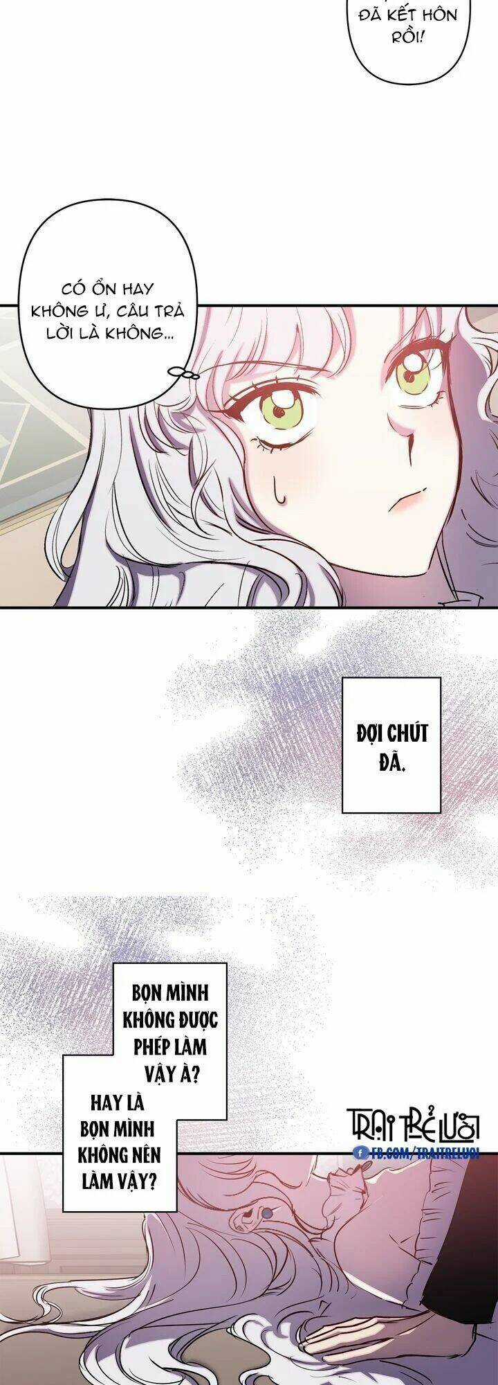 Hôn Lễ Báo Thù - Chapter 56 - Trang 12
