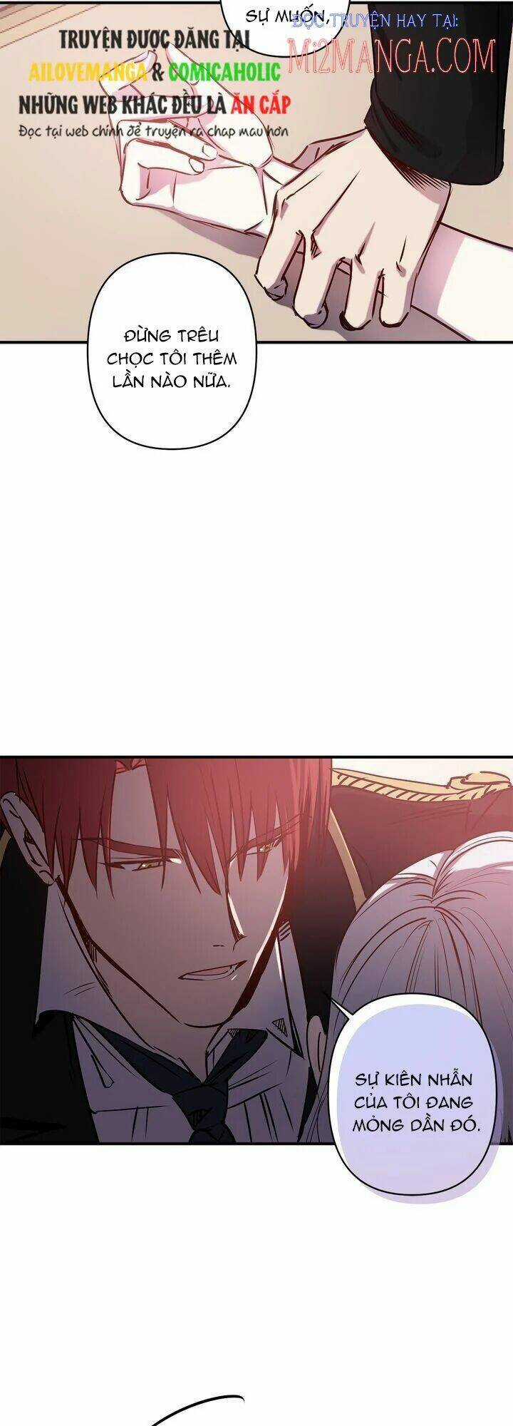 Hôn Lễ Báo Thù - Chapter 56 - Trang 15