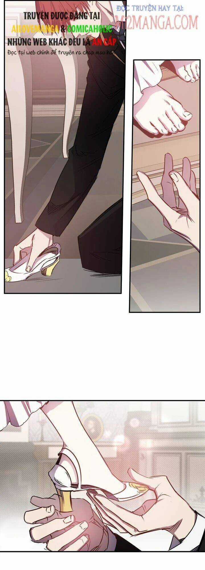 Hôn Lễ Báo Thù - Chapter 56 - Trang 17