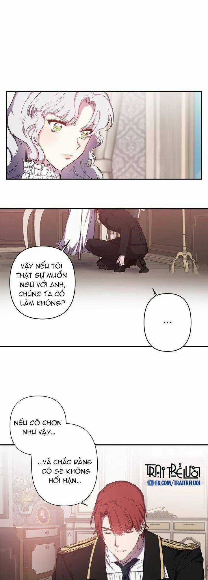 Hôn Lễ Báo Thù - Chapter 56 - Trang 18