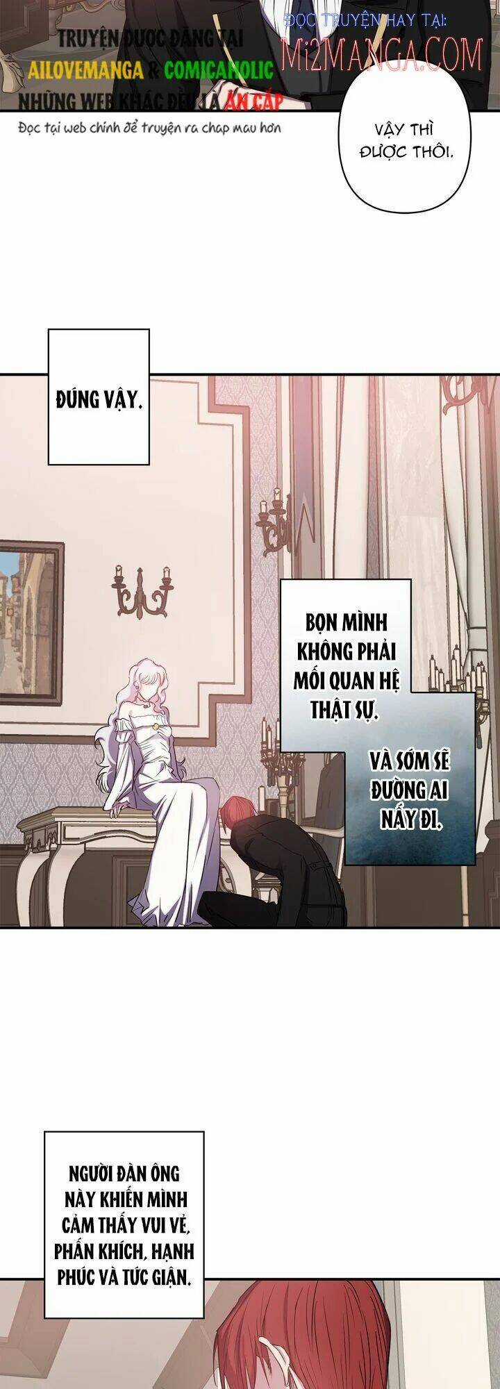 Hôn Lễ Báo Thù - Chapter 56 - Trang 19