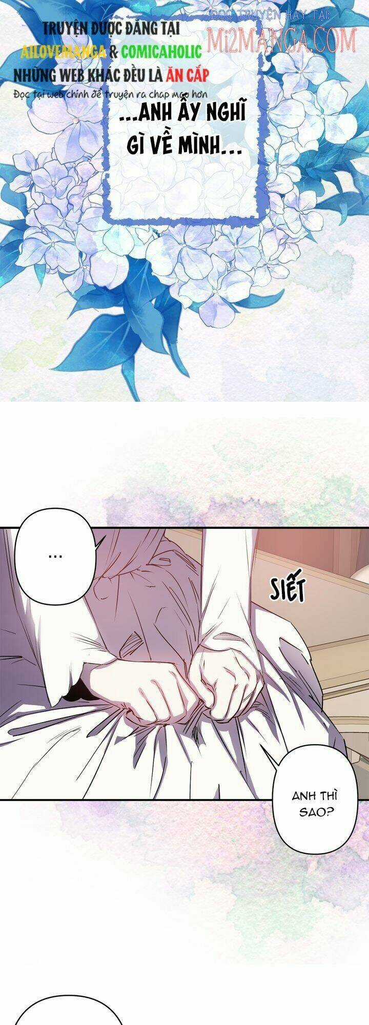 Hôn Lễ Báo Thù - Chapter 56 - Trang 21