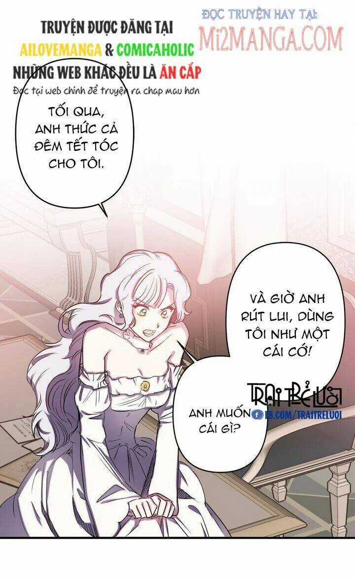 Hôn Lễ Báo Thù - Chapter 56 - Trang 23