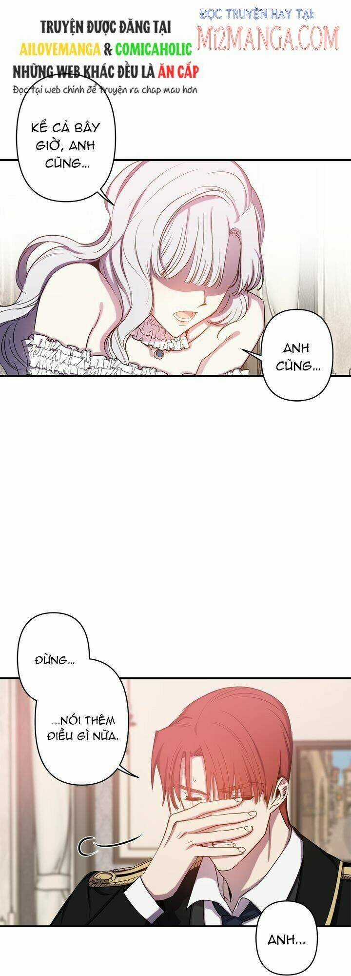 Hôn Lễ Báo Thù - Chapter 56 - Trang 24