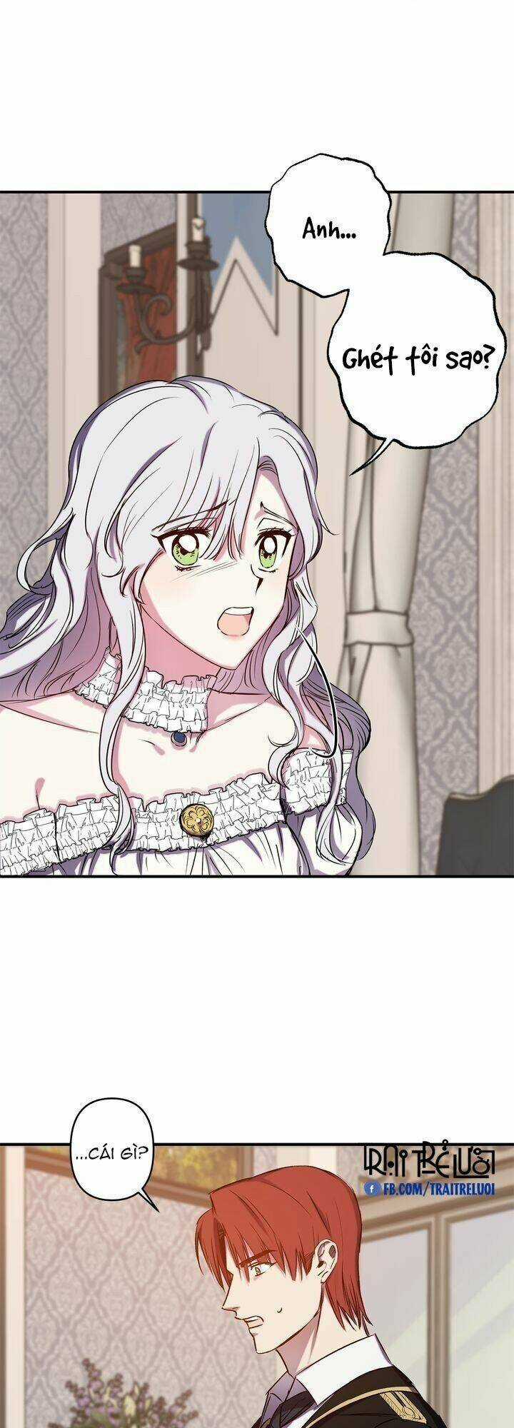 Hôn Lễ Báo Thù - Chapter 56 - Trang 25
