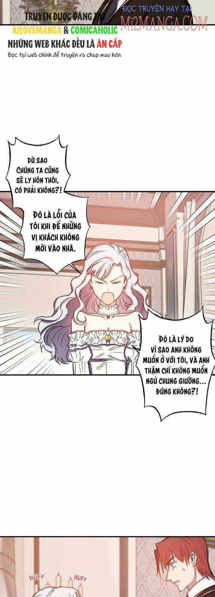 Hôn Lễ Báo Thù - Chapter 56 - Trang 26