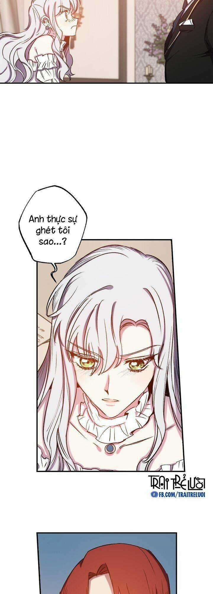 Hôn Lễ Báo Thù - Chapter 56 - Trang 27