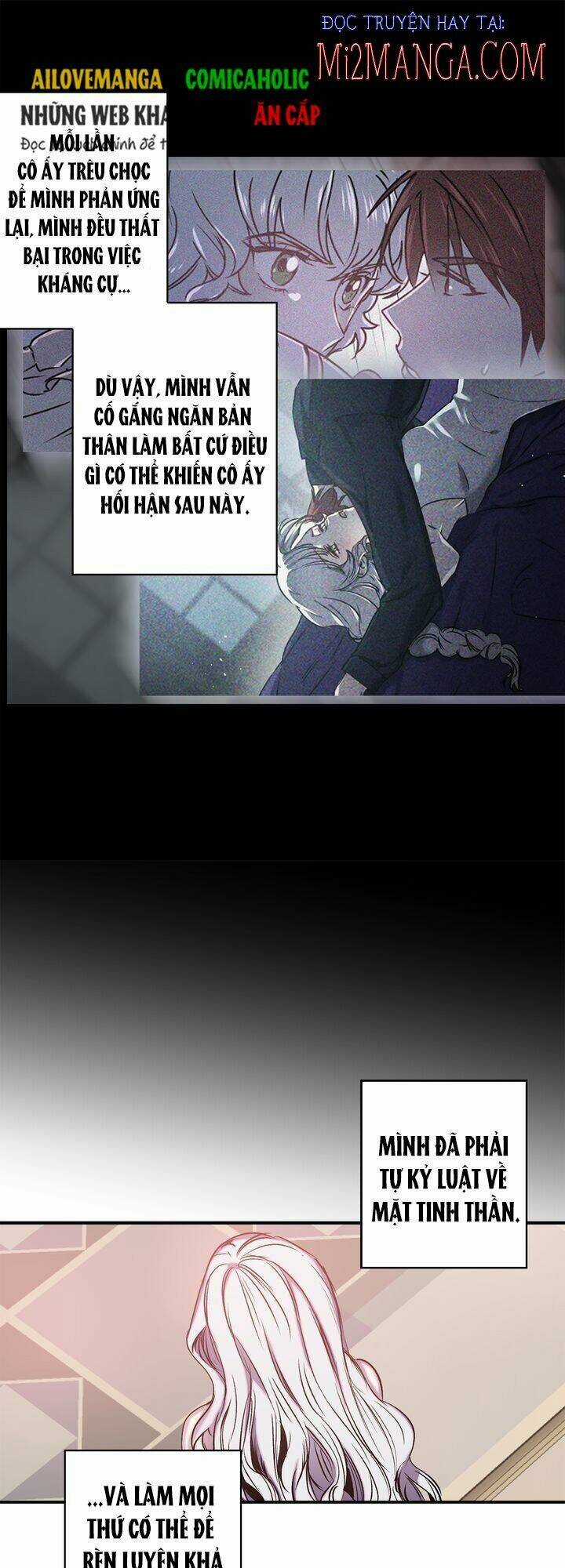 Hôn Lễ Báo Thù - Chapter 56 - Trang 30