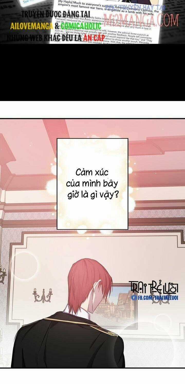 Hôn Lễ Báo Thù - Chapter 56 - Trang 32