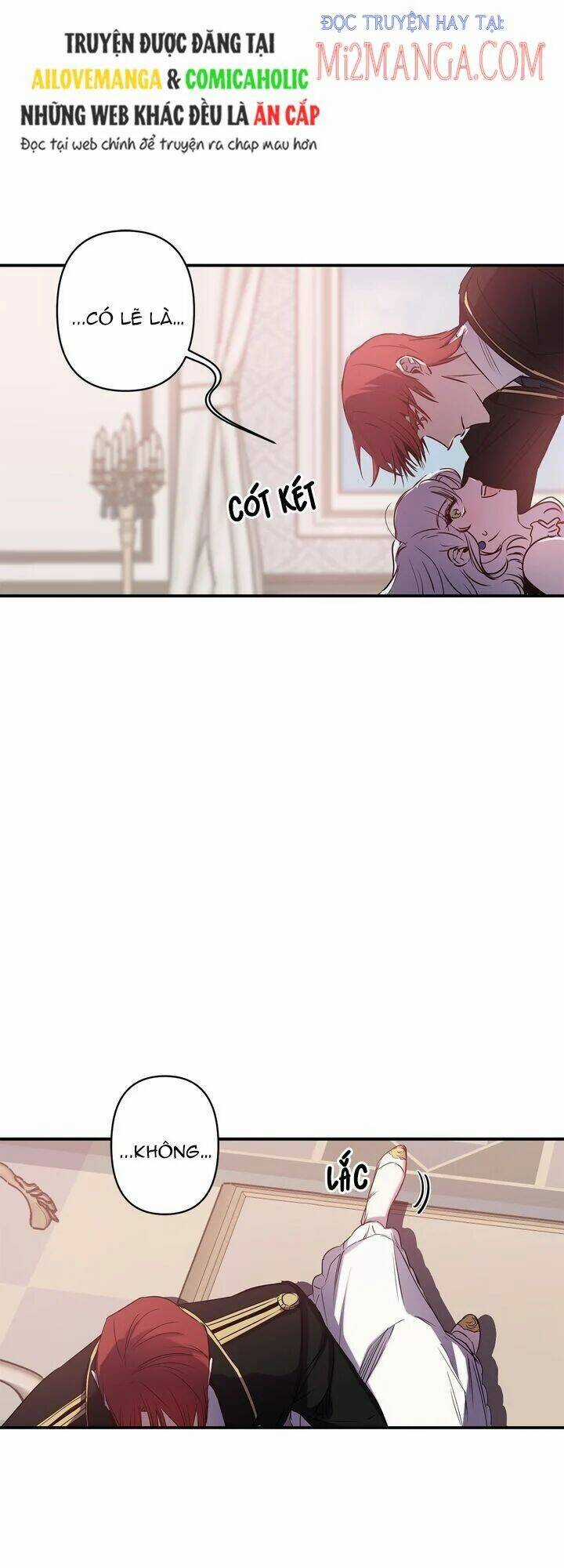 Hôn Lễ Báo Thù - Chapter 56 - Trang 5