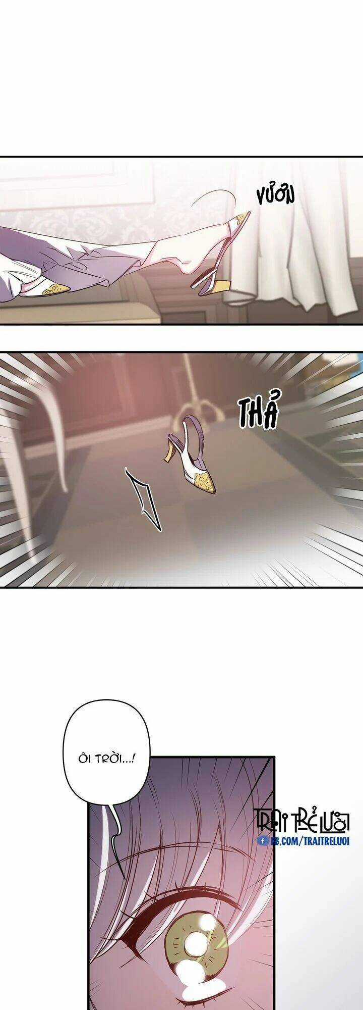 Hôn Lễ Báo Thù - Chapter 56 - Trang 6