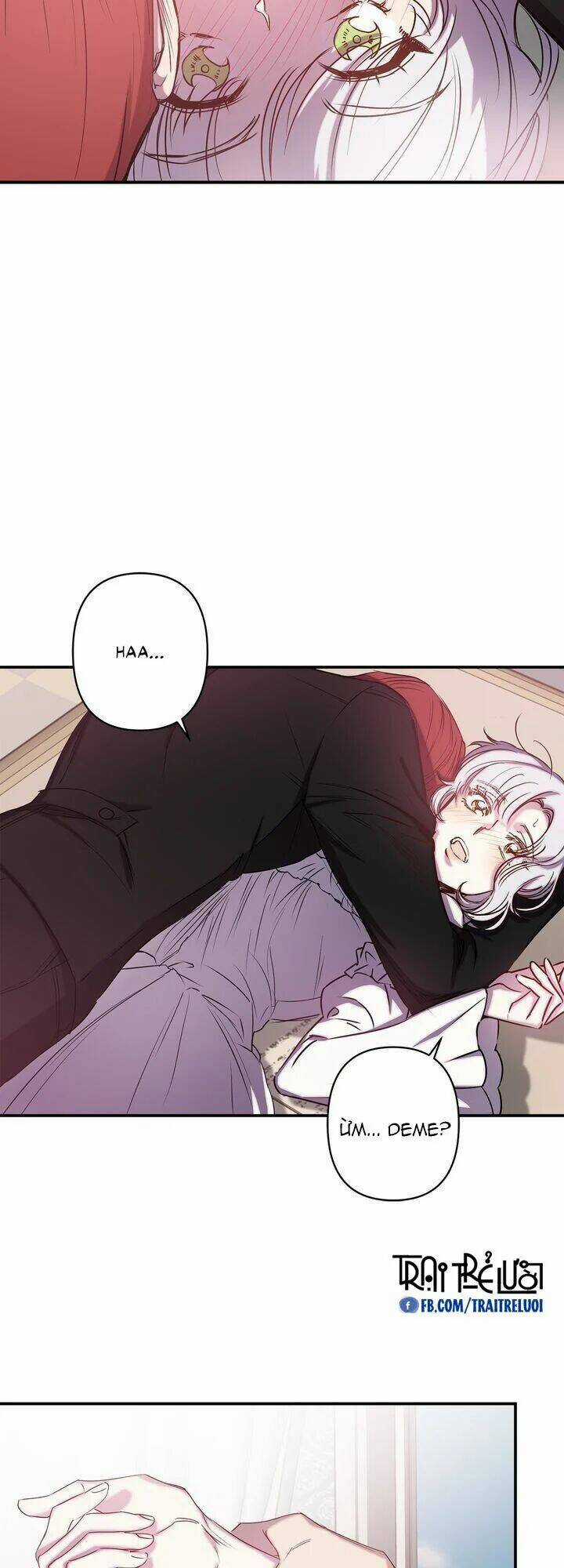 Hôn Lễ Báo Thù - Chapter 56 - Trang 8