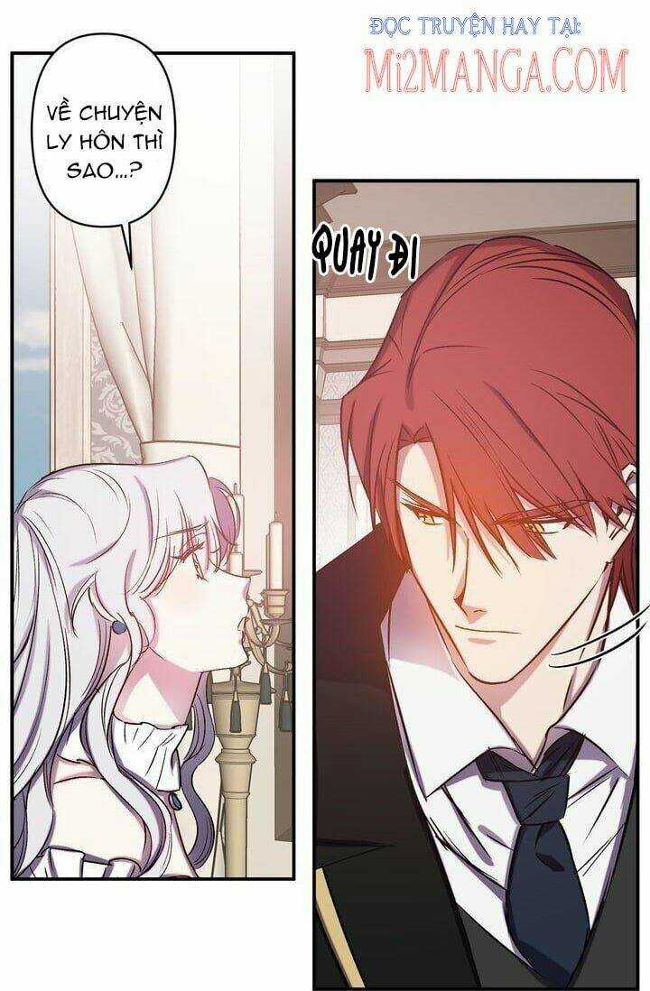Hôn Lễ Báo Thù - Chapter 57 - Trang 19
