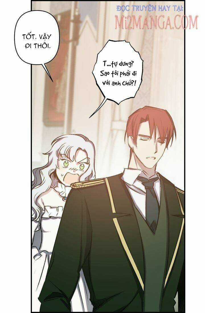 Hôn Lễ Báo Thù - Chapter 57 - Trang 21