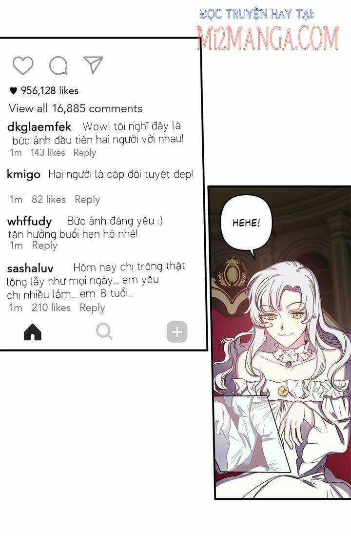 Hôn Lễ Báo Thù - Chapter 57 - Trang 35