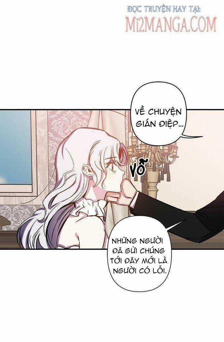 Hôn Lễ Báo Thù - Chapter 57 - Trang 8