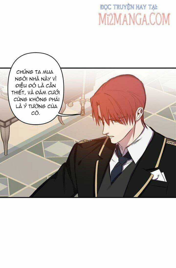 Hôn Lễ Báo Thù - Chapter 57 - Trang 10