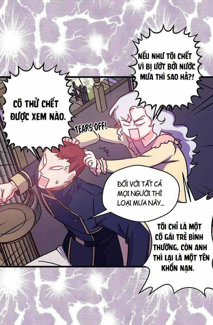 Hôn Lễ Báo Thù - Chapter 8 - Trang 34