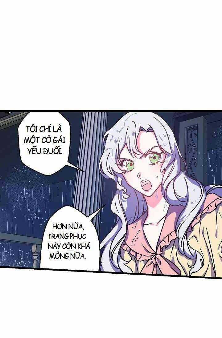 Hôn Lễ Báo Thù - Chapter 8 - Trang 35