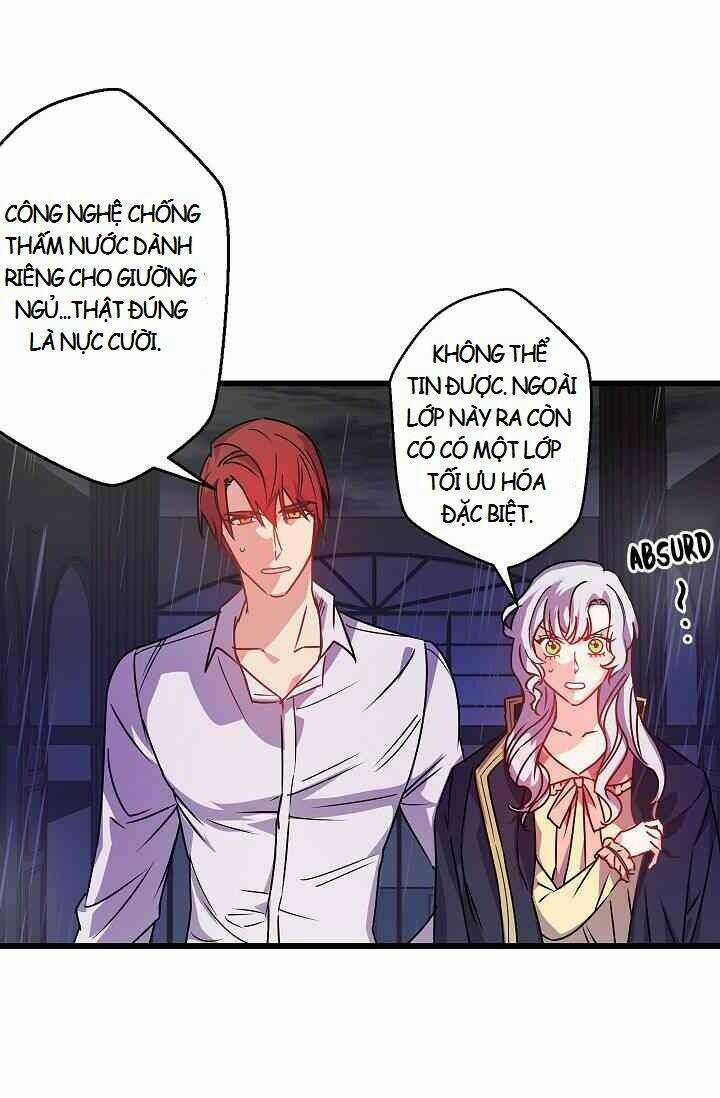 Hôn Lễ Báo Thù - Chapter 8 - Trang 45