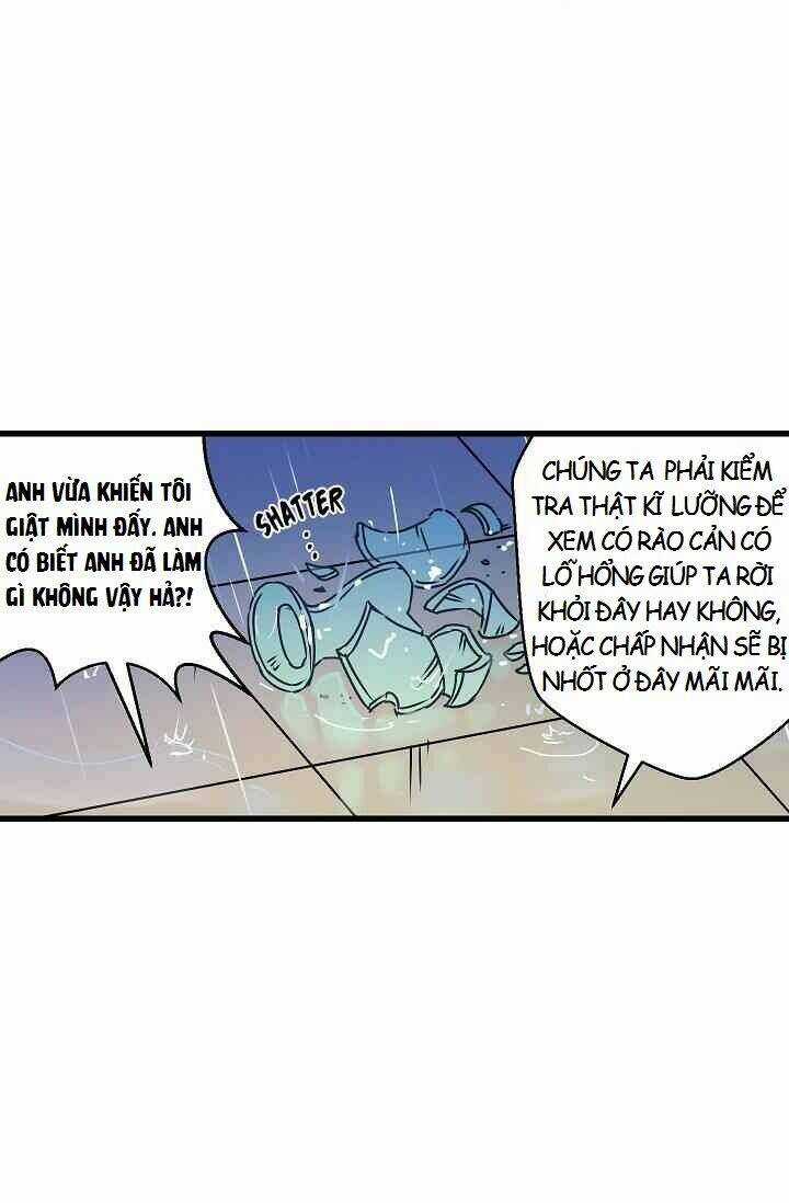 Hôn Lễ Báo Thù - Chapter 8 - Trang 52