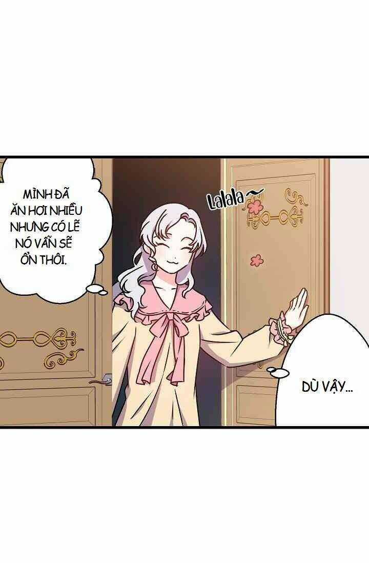 Hôn Lễ Báo Thù - Chapter 8 - Trang 10