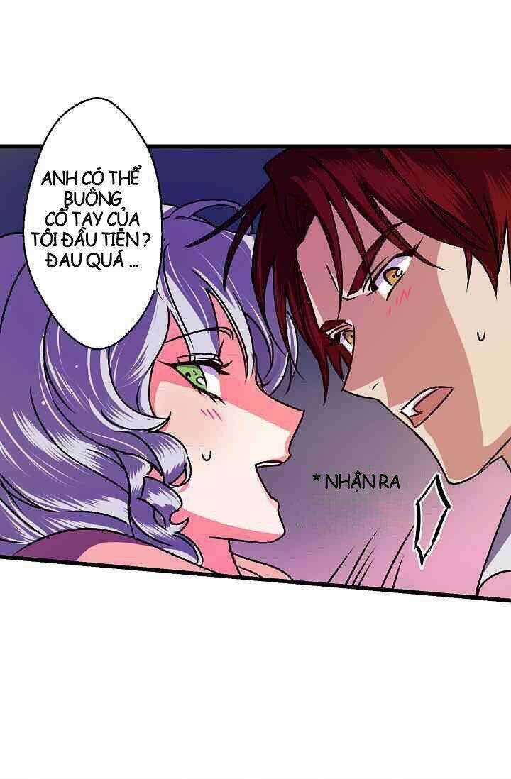 Hôn Lễ Báo Thù - Chapter 9 - Trang 17