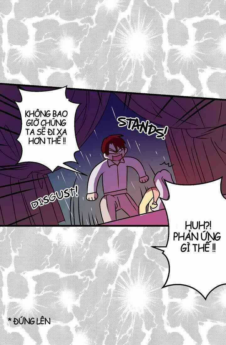 Hôn Lễ Báo Thù - Chapter 9 - Trang 18