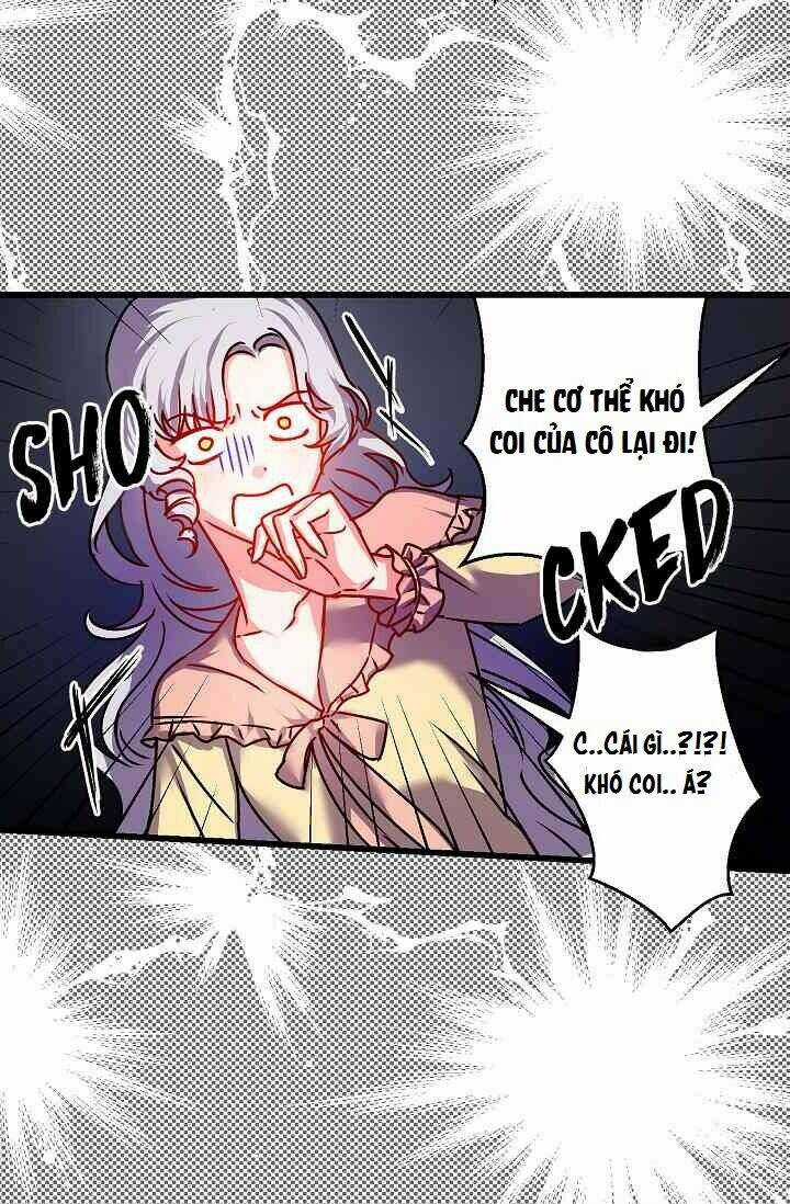 Hôn Lễ Báo Thù - Chapter 9 - Trang 21