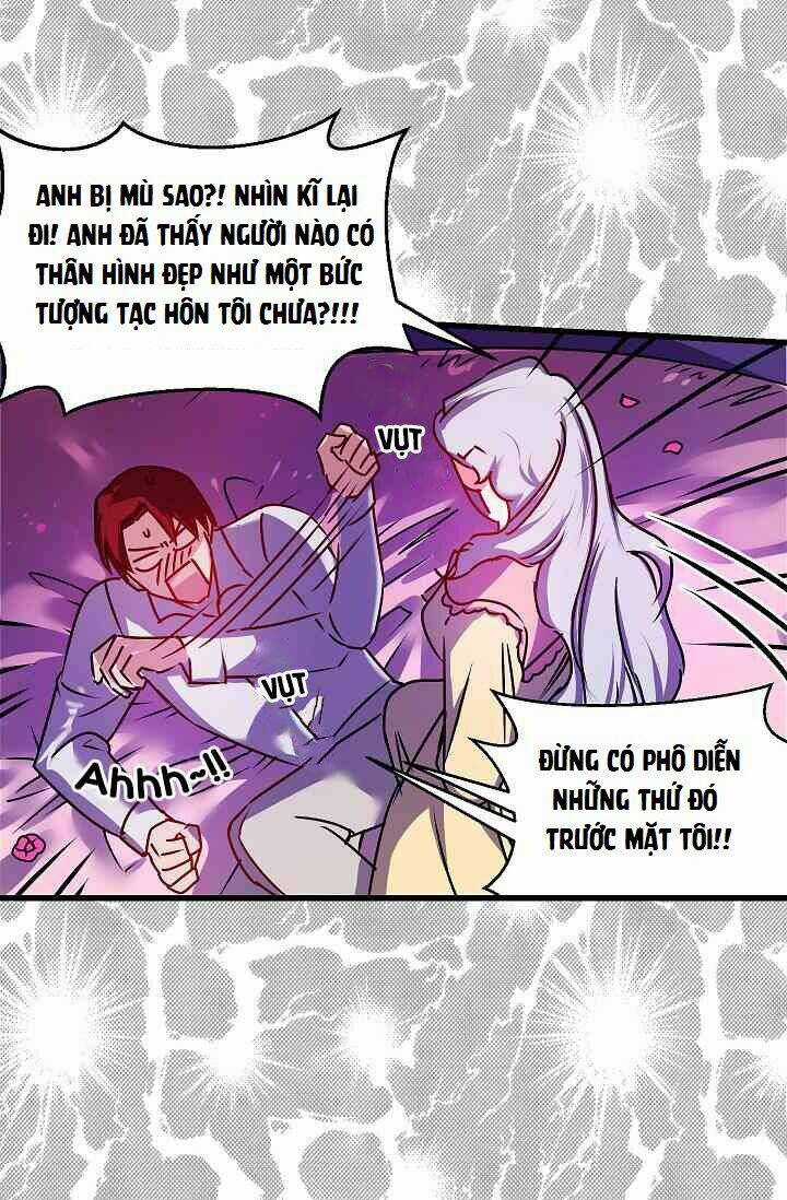 Hôn Lễ Báo Thù - Chapter 9 - Trang 22