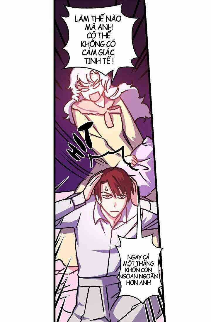 Hôn Lễ Báo Thù - Chapter 9 - Trang 4