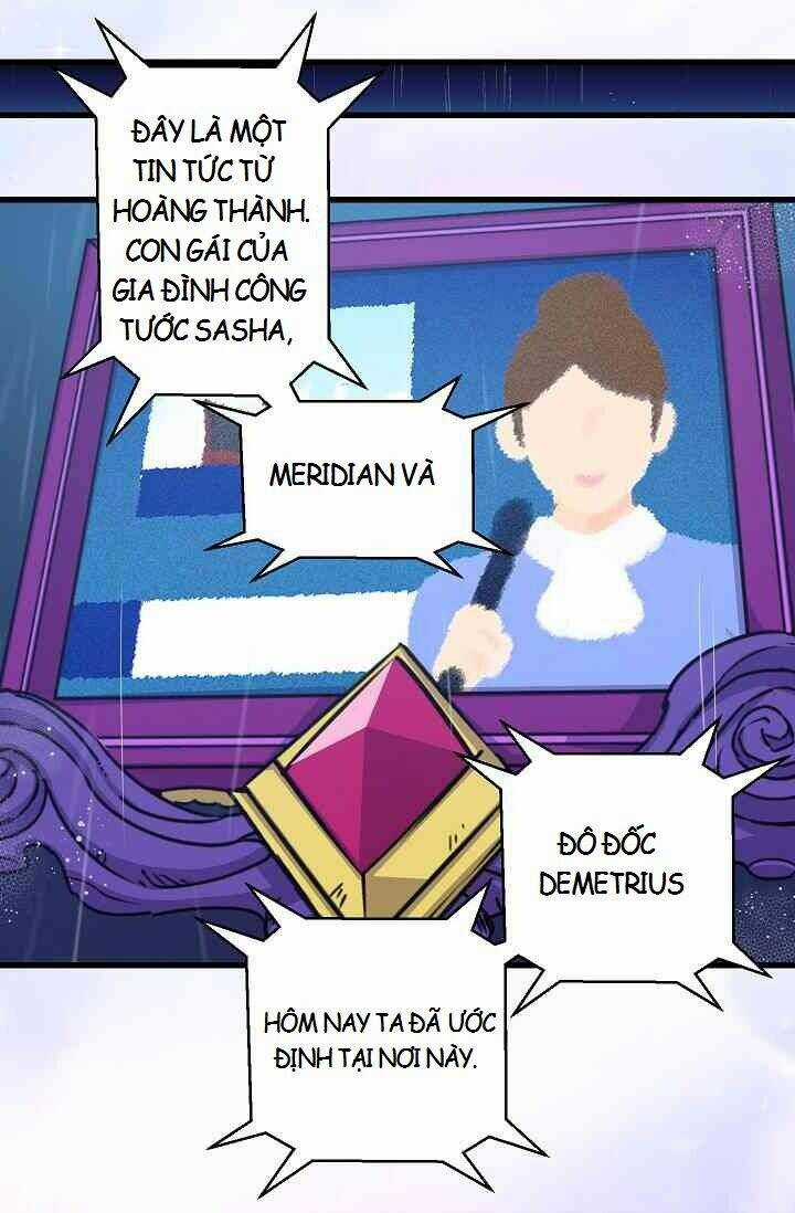 Hôn Lễ Báo Thù - Chapter 9 - Trang 33