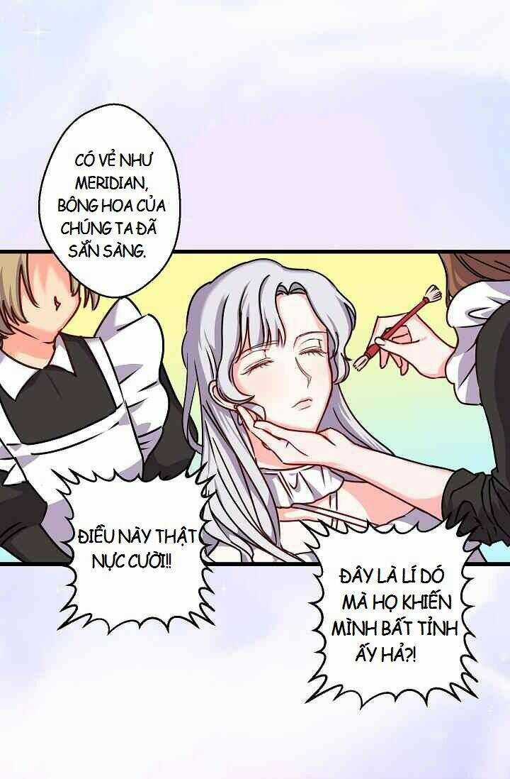 Hôn Lễ Báo Thù - Chapter 9 - Trang 36