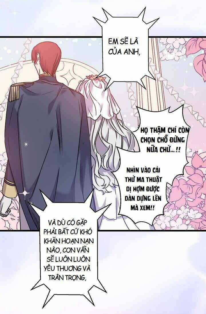 Hôn Lễ Báo Thù - Chapter 9 - Trang 41