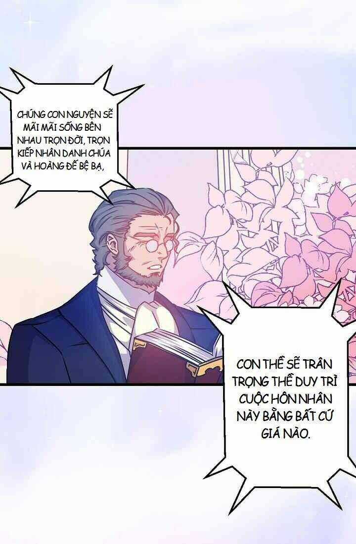 Hôn Lễ Báo Thù - Chapter 9 - Trang 43