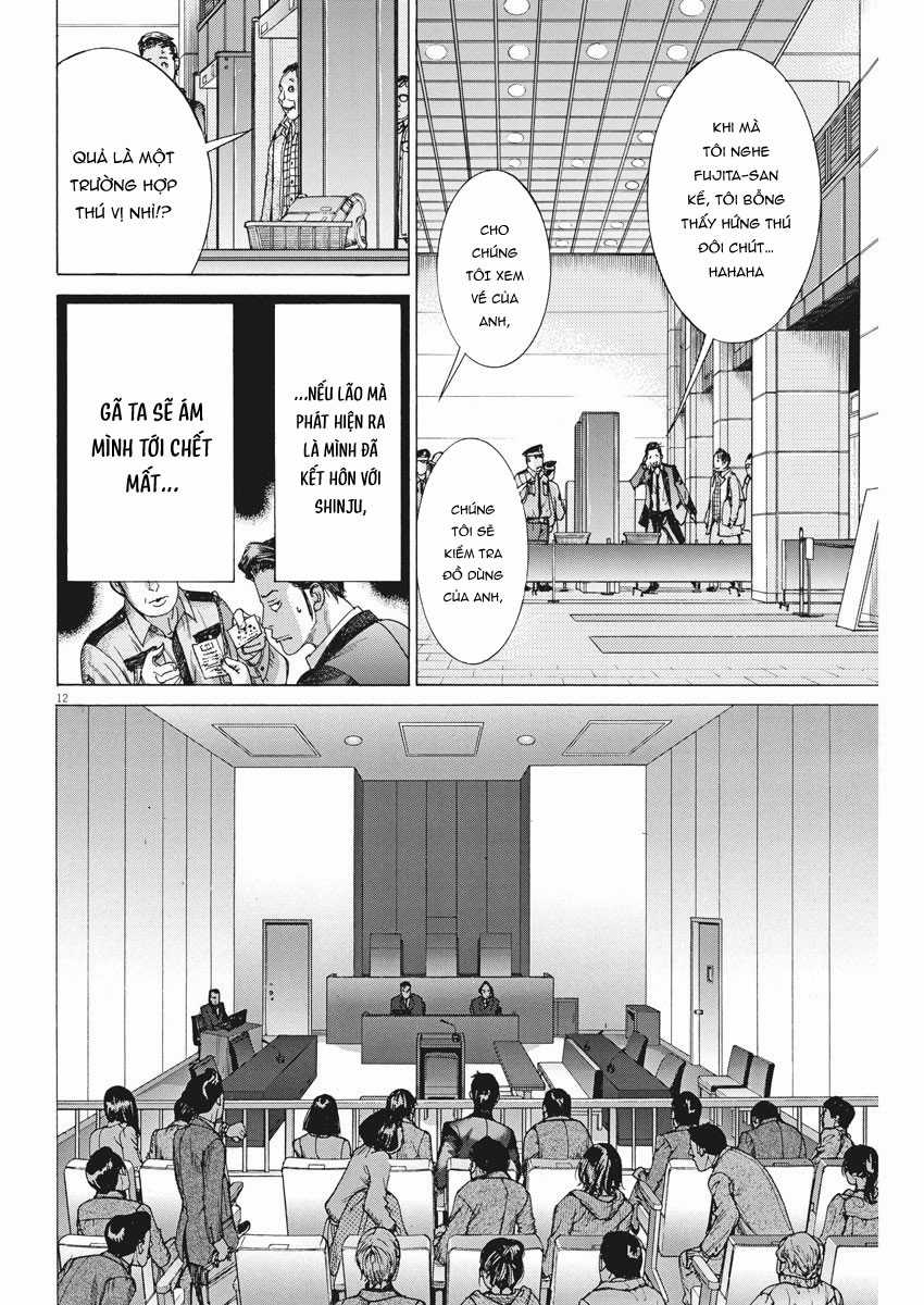 Hôn lễ của Arata Natsume - Chapter 21 - Trang 14