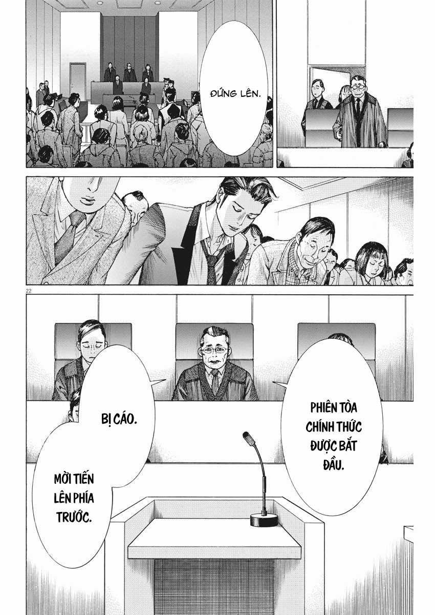 Hôn lễ của Arata Natsume - Chapter 21 - Trang 23